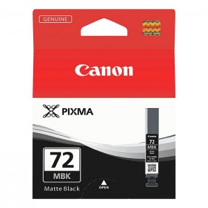 Картридж для струйного принтера Canon PGI-72 MBK (6402B001)