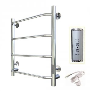 Электрический полотенцесушитель TermoSmart Стандарт 50х60 SR50/60E Хром