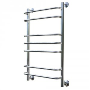 Водяной полотенцесушитель TermoSmart Стандарт 50х80 SR50/80 Хром