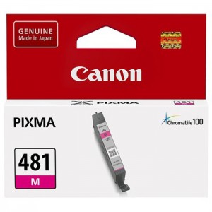Картридж Canon CLI-481 M (2099C001)