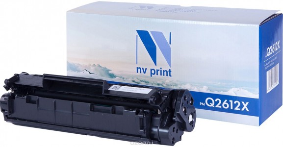 Картридж NV Print Q2612X (NV-Q2612X)