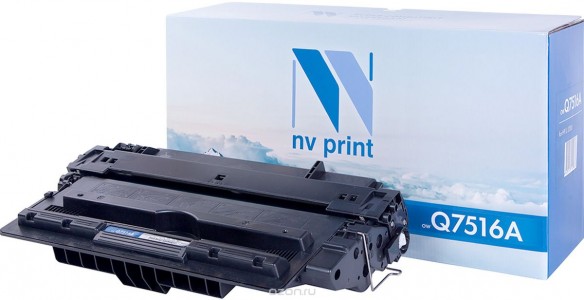 Картридж NV Print Q7516A (NV-Q7516A)