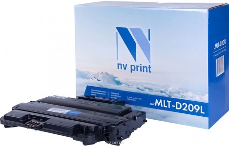 Картридж NV Print MLT-D209L