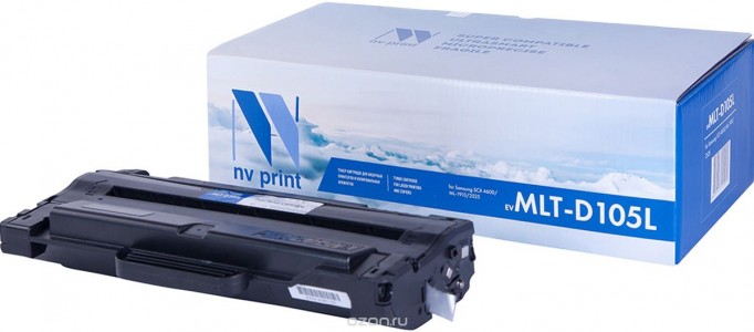 Картридж NV Print MLT-D105L