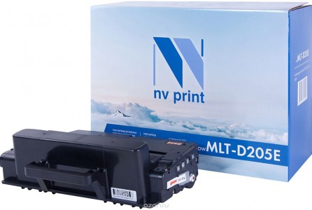 Картридж NV Print MLT-D205E/SEE (NV-MLTD205E)