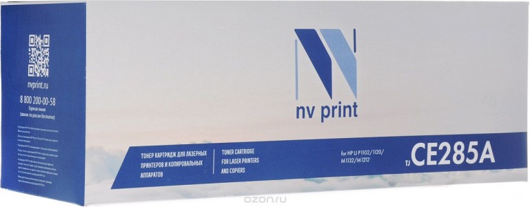 Картридж NV Print CE285A (NV-CE285A)