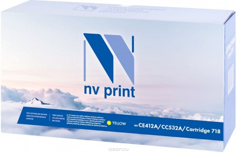 Картридж NV Print HP CE412A