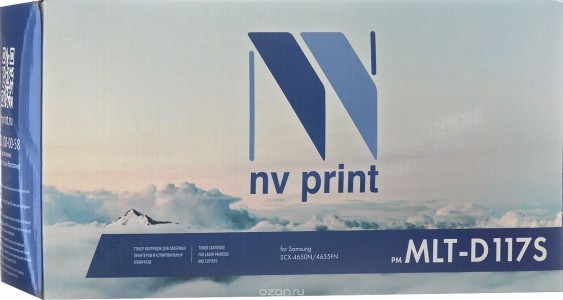 Картридж NV Print MLT-D117S (NV-MLTD117S)