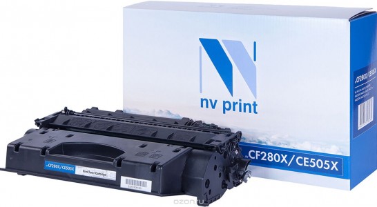 Картридж NV Print CE505X/CF280X (NV-CF280X/CE505X)