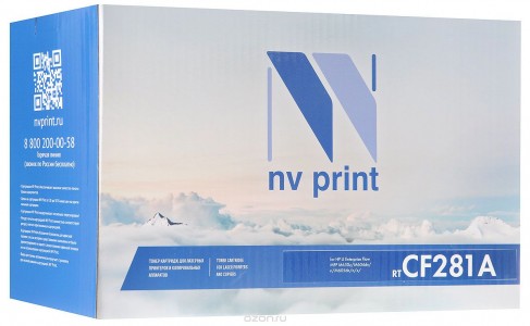 Картридж NV Print CF281A (NV-CF281A)
