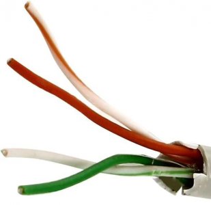 Сетевой кабель 5bites US5505-100A2