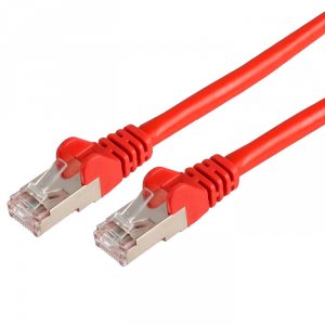 Сетевой кабель Exegate UTP-RJ45-RJ45-5e-1M-RD (EX258673RUS)