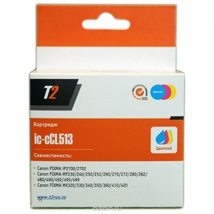 Картридж T2 IC-CCL513