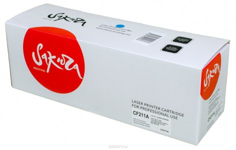 Картридж Sakura CF211A для HP LJ Pro M251/M276 (SACF211A)