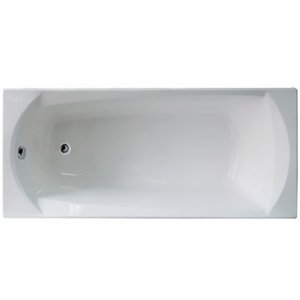 Акриловая ванна 1MarKa Elegance 120x70 У28485 без гидромассажа