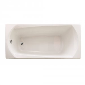 Акриловая ванна 1MarKa Elegance 140x70 У25929 без гидромассажа
