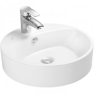 Раковина Creavit Minimal 45 MN145-00CB00E-0000 Белая