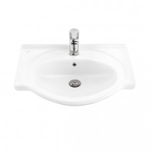 Раковина Creavit Etol 65 ET065-00CB00E-0000 Белая