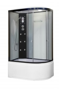 Душевая кабина Niagara Ultra NG-1910-01L 120x80 с гидромассажем (19100134L)