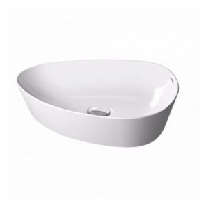 Раковина-чаша Duravit Cape-Cod 50 2339500000 Белая глянцевая