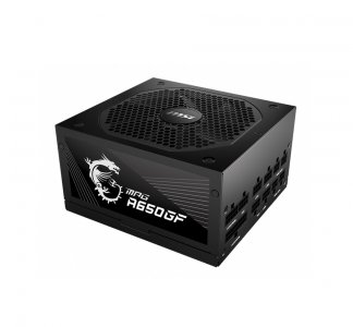 Блок питания MSI MPG A650GF 650W