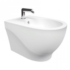 Биде Creavit Mare MA510-00CB00E-0000 подвесное Белое