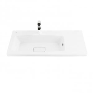 Раковина Creavit Memory 85 L MY085-00CB00E-0000 Белая