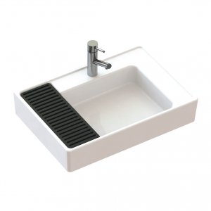 Раковина Creavit Arya 65 AR065-00CB00E-0000 Белая