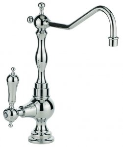 Кран для одного типа воды Migliore Baron 18307 Хром