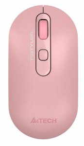 Мышь беспроводная A4Tech Fstyler FG20S (FG20S PINK)