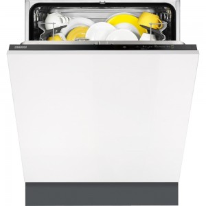 Посудомоечная машина встраиваемая Zanussi ZDT92100FA