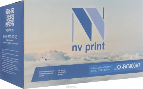 Картридж NV Print KX-FAT400A7 (NV-KXFAT400A7)