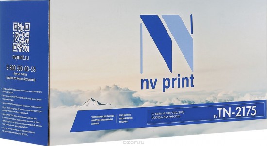 Картридж NV Print TN-2175