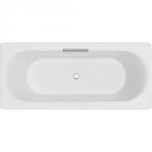 Чугунная ванна Jacob Delafon Volute 170x80 E6D901-0 с антискользящим покрытием