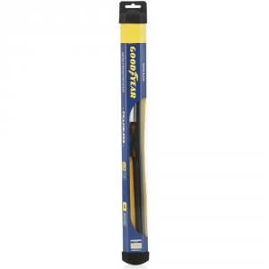 Бескаркасная щетка Goodyear Бескаркасная щетка стеклоочистителя Goodyear PREMIUM 21"/53 cm всесезонная, 8 переходников (GY000441)