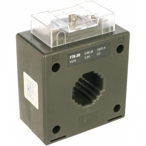 Трансформатор тока Iek ТТИ-30 (ITT20-2-05-0150)
