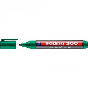 Перманентный маркер Edding E-300/4