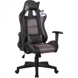 Компьютерное кресло Brabix GT Racer GM-100 (черно-коричневый) (531819)