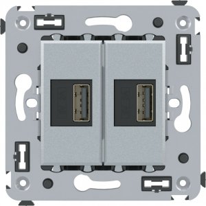 Зарядное устройство в стену DKC Avanti (4404543)