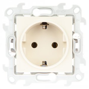Розетка SIMON Push&Go (2420434-031)