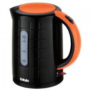 Чайник BBK EK1703P Orange/Black