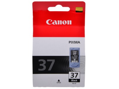 Картридж Canon PG-37BK (2145B005)