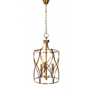 Подвесная люстра Lumina Deco Elmont (LDP 1233-3 MD)