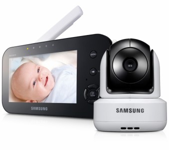 Видеоняня Samsung SmartCam SEW-3041W