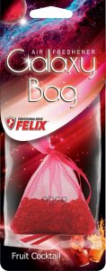 Ароматизатор Felix Galaxy bag (411040136)