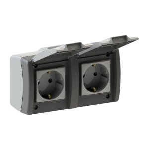 Конечная tv розетка MONO ELECTRIC DESPINA (102-212105-138)