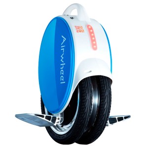 Моноколесо Airwheel Q5 260 WH White/Blue (AW Q5-260WH-WHITE-BLUE) (AIRWHEEL Q5-260WH-WHITE-BLUE)