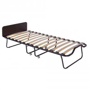 Раскладная кровать уДачная мебель Элеонора дуб (В33-М)