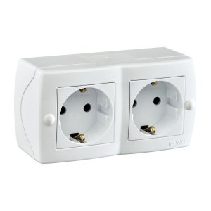 Оконечная TV розетка MONO ELECTRIC Despina (102-232305-138)