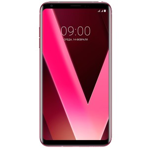 Смартфон LG V30 Pink (H930DS) (LGH930DS.ACISRP)